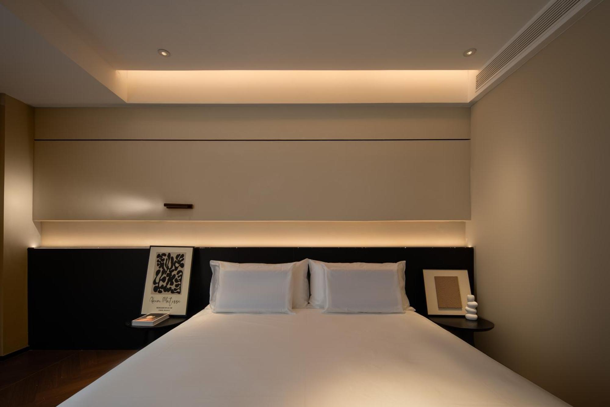 See You Soon At The Ritz Rose Summer Hotel Sanya Eksteriør billede
